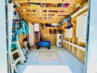 JUST LISTED! SELLER MOTIVATED PRICE! Adorable 2 bed/1 bath Retro on Prestwick Country Club in South Carolina - for sale on GolfHomes.com, golf home, golf lot