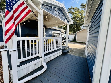 JUST LISTED! SELLER MOTIVATED PRICE! Adorable 2 bed/1 bath Retro on Prestwick Country Club in South Carolina - for sale on GolfHomes.com, golf home, golf lot