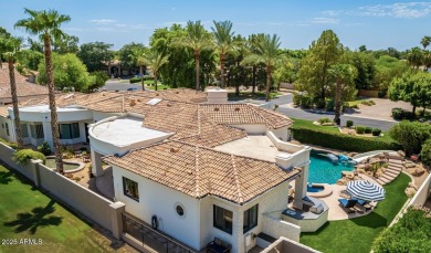 Welcome to the ultimate expression of luxury and serenity in the on Camelback Golf Club in Arizona - for sale on GolfHomes.com, golf home, golf lot