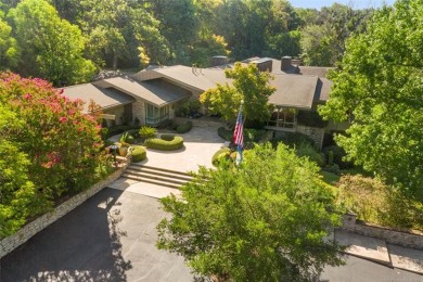 Discover an unparalleled opportunity to own a truly remarkable on Southern Hills Country Club in Oklahoma - for sale on GolfHomes.com, golf home, golf lot
