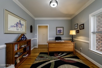 Over 3,000 square feet of living space, this 3-bedroom, 2.5-bath on Taberna Country Club in North Carolina - for sale on GolfHomes.com, golf home, golf lot