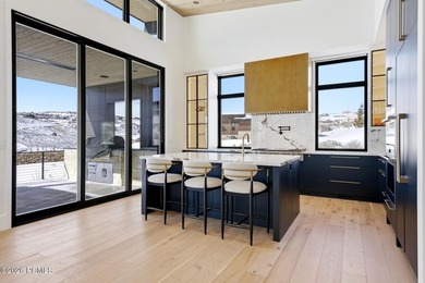 Layers of luxury live in every square inch of this extraordinary on Talisker Club At Tuhaye in Utah - for sale on GolfHomes.com, golf home, golf lot