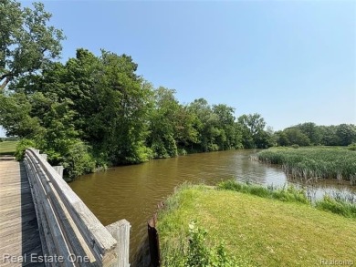 **Investment Opportunity** VALUE IS IN THE LAND! - Here is your on Kearsley Lake Golf Course in Michigan - for sale on GolfHomes.com, golf home, golf lot