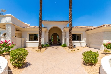 Welcome to the ultimate expression of luxury and serenity in the on Camelback Golf Club in Arizona - for sale on GolfHomes.com, golf home, golf lot