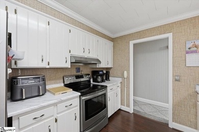 Welcome home to 107 Briarcliff Way! This well maintained on Greer Golf and Country Club in South Carolina - for sale on GolfHomes.com, golf home, golf lot