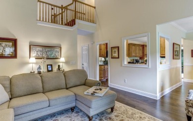 Welcome to this spacious 4 bedroom home located in a gated on Mountain Harbour Golf Club in North Carolina - for sale on GolfHomes.com, golf home, golf lot