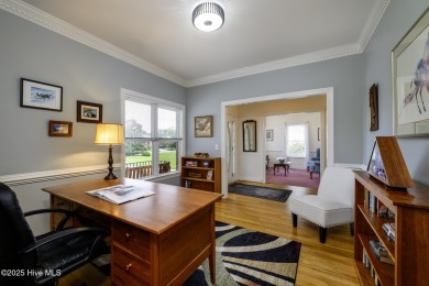 Over 3,000 square feet of living space, this 3-bedroom, 2.5-bath on Taberna Country Club in North Carolina - for sale on GolfHomes.com, golf home, golf lot