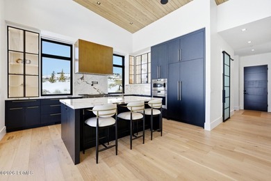 Layers of luxury live in every square inch of this extraordinary on Talisker Club At Tuhaye in Utah - for sale on GolfHomes.com, golf home, golf lot