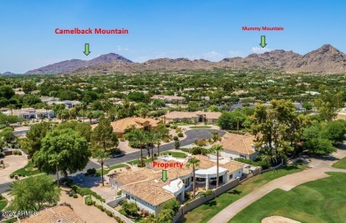 Welcome to the ultimate expression of luxury and serenity in the on Camelback Golf Club in Arizona - for sale on GolfHomes.com, golf home, golf lot