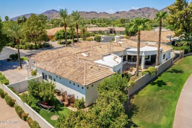 Welcome to the ultimate expression of luxury and serenity in the on Camelback Golf Club in Arizona - for sale on GolfHomes.com, golf home, golf lot