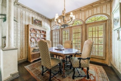 Welcome to this exquisite 1920's Mediterranean-style home on Bobby Jones Golf Club in Georgia - for sale on GolfHomes.com, golf home, golf lot