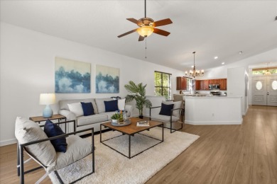 Discover this beautifully updated 4-bedroom home set along the on MetroWest Golf Club in Florida - for sale on GolfHomes.com, golf home, golf lot