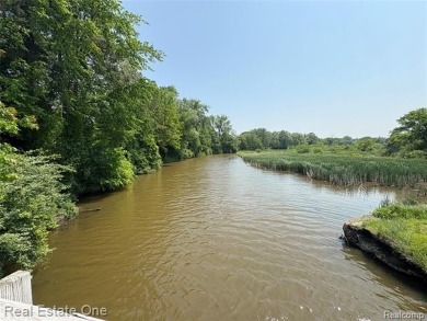 **Investment Opportunity** VALUE IS IN THE LAND! - Here is your on Kearsley Lake Golf Course in Michigan - for sale on GolfHomes.com, golf home, golf lot
