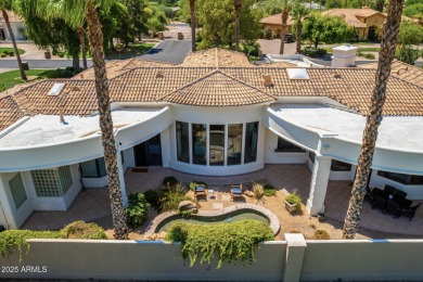 Welcome to the ultimate expression of luxury and serenity in the on Camelback Golf Club in Arizona - for sale on GolfHomes.com, golf home, golf lot