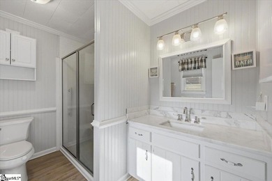 Welcome home to 107 Briarcliff Way! This well maintained on Greer Golf and Country Club in South Carolina - for sale on GolfHomes.com, golf home, golf lot