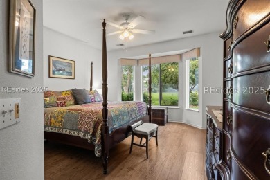 Beautiful peaceful views in BOTH back & front of this very on Okatie Creek Golf Club in South Carolina - for sale on GolfHomes.com, golf home, golf lot