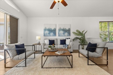 Discover this beautifully updated 4-bedroom home set along the on MetroWest Golf Club in Florida - for sale on GolfHomes.com, golf home, golf lot