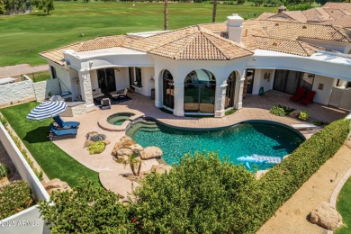Welcome to the ultimate expression of luxury and serenity in the on Camelback Golf Club in Arizona - for sale on GolfHomes.com, golf home, golf lot