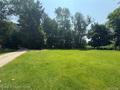 **Investment Opportunity** VALUE IS IN THE LAND! - Here is your on Kearsley Lake Golf Course in Michigan - for sale on GolfHomes.com, golf home, golf lot