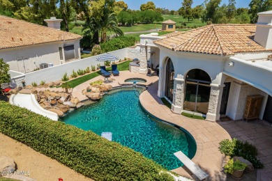 Welcome to the ultimate expression of luxury and serenity in the on Camelback Golf Club in Arizona - for sale on GolfHomes.com, golf home, golf lot
