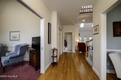 Over 3,000 square feet of living space, this 3-bedroom, 2.5-bath on Taberna Country Club in North Carolina - for sale on GolfHomes.com, golf home, golf lot