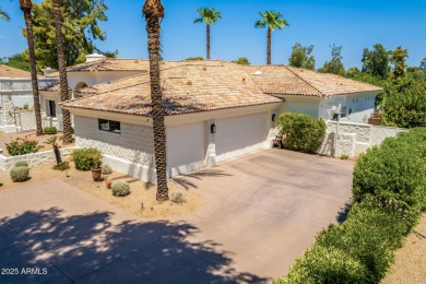 Welcome to the ultimate expression of luxury and serenity in the on Camelback Golf Club in Arizona - for sale on GolfHomes.com, golf home, golf lot