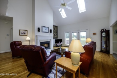Over 3,000 square feet of living space, this 3-bedroom, 2.5-bath on Taberna Country Club in North Carolina - for sale on GolfHomes.com, golf home, golf lot