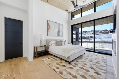 Layers of luxury live in every square inch of this extraordinary on Talisker Club At Tuhaye in Utah - for sale on GolfHomes.com, golf home, golf lot