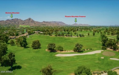 Welcome to the ultimate expression of luxury and serenity in the on Camelback Golf Club in Arizona - for sale on GolfHomes.com, golf home, golf lot
