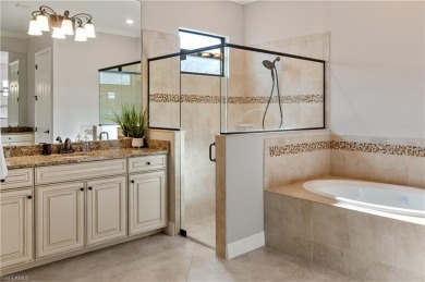 Full golf membership not available with this home but pay close on Bonita National Golf Course in Florida - for sale on GolfHomes.com, golf home, golf lot