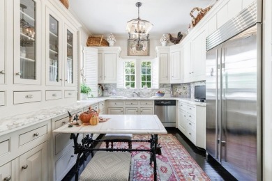 Welcome to this exquisite 1920's Mediterranean-style home on Bobby Jones Golf Club in Georgia - for sale on GolfHomes.com, golf home, golf lot