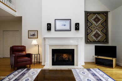 Over 3,000 square feet of living space, this 3-bedroom, 2.5-bath on Taberna Country Club in North Carolina - for sale on GolfHomes.com, golf home, golf lot