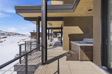 Layers of luxury live in every square inch of this extraordinary on Talisker Club At Tuhaye in Utah - for sale on GolfHomes.com, golf home, golf lot