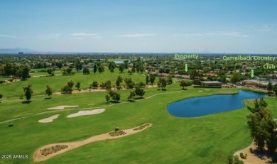 Welcome to the ultimate expression of luxury and serenity in the on Camelback Golf Club in Arizona - for sale on GolfHomes.com, golf home, golf lot