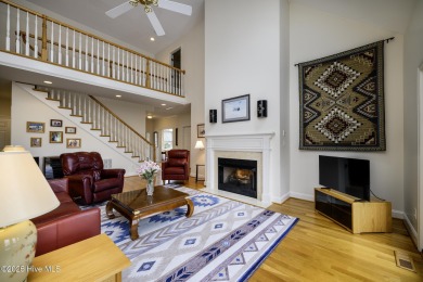 Over 3,000 square feet of living space, this 3-bedroom, 2.5-bath on Taberna Country Club in North Carolina - for sale on GolfHomes.com, golf home, golf lot
