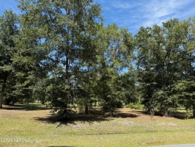 BUILD YOUR DREAM HOME on this beautiful 1.25 acres of on Starke Golf and Country Club in Florida - for sale on GolfHomes.com, golf home, golf lot