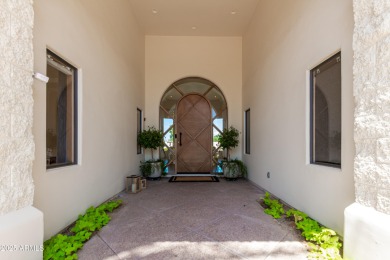 Welcome to the ultimate expression of luxury and serenity in the on Camelback Golf Club in Arizona - for sale on GolfHomes.com, golf home, golf lot