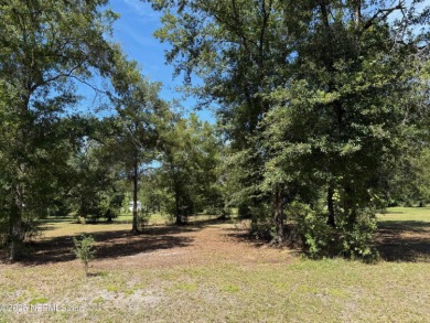 BUILD YOUR DREAM HOME on this beautiful 1.25 acres of on Starke Golf and Country Club in Florida - for sale on GolfHomes.com, golf home, golf lot