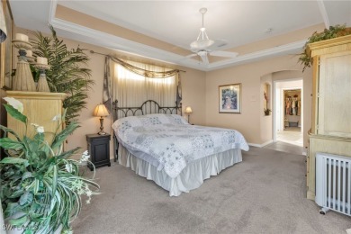 This charming home is situated in the desirable, gated community on Bobcat Trail Golf Club in Florida - for sale on GolfHomes.com, golf home, golf lot