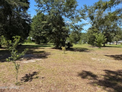 BUILD YOUR DREAM HOME on this beautiful 1.25 acres of on Starke Golf and Country Club in Florida - for sale on GolfHomes.com, golf home, golf lot