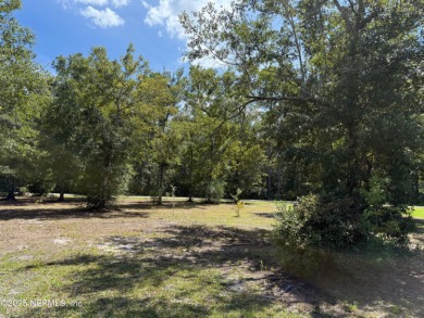 BUILD YOUR DREAM HOME on this beautiful 1.25 acres of on Starke Golf and Country Club in Florida - for sale on GolfHomes.com, golf home, golf lot
