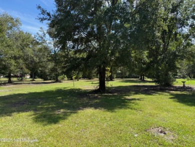 BUILD YOUR DREAM HOME on this beautiful 1.25 acres of on Starke Golf and Country Club in Florida - for sale on GolfHomes.com, golf home, golf lot