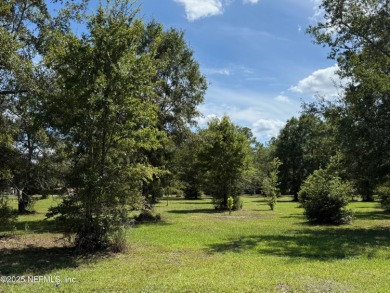BUILD YOUR DREAM HOME on this beautiful 1.25 acres of on Starke Golf and Country Club in Florida - for sale on GolfHomes.com, golf home, golf lot