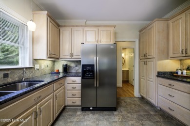 Over 3,000 square feet of living space, this 3-bedroom, 2.5-bath on Taberna Country Club in North Carolina - for sale on GolfHomes.com, golf home, golf lot