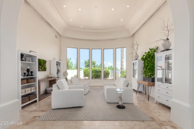 Welcome to the ultimate expression of luxury and serenity in the on Camelback Golf Club in Arizona - for sale on GolfHomes.com, golf home, golf lot