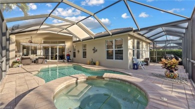 Some homes claim to have it all, but this one truly delivers on Estero Country Club in Florida - for sale on GolfHomes.com, golf home, golf lot