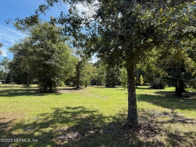 BUILD YOUR DREAM HOME on this beautiful 1.25 acres of on Starke Golf and Country Club in Florida - for sale on GolfHomes.com, golf home, golf lot