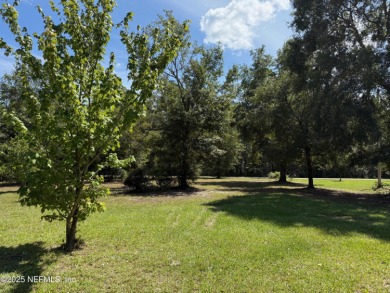 BUILD YOUR DREAM HOME on this beautiful 1.25 acres of on Starke Golf and Country Club in Florida - for sale on GolfHomes.com, golf home, golf lot