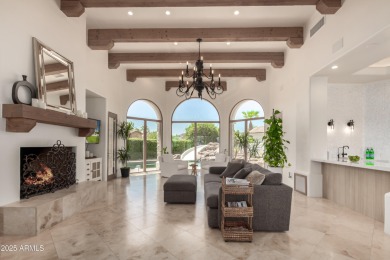 Welcome to the ultimate expression of luxury and serenity in the on Camelback Golf Club in Arizona - for sale on GolfHomes.com, golf home, golf lot