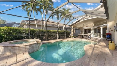 Some homes claim to have it all, but this one truly delivers on Estero Country Club in Florida - for sale on GolfHomes.com, golf home, golf lot